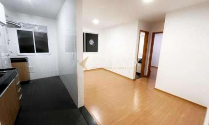 Apartamento com 2 quartos à venda na Avenida João Batista Morato do Canto, 1400, Parque Industrial, Campinas, 43 m2 por R$ 324.000