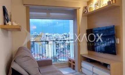 Apartamento com 3 quartos à venda na Avenida Padre Guilherme Ary, 76, São Bernardo, Campinas, 60 m2 por R$ 568.000