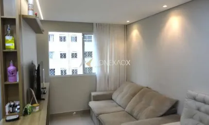 Apartamento com 2 quartos à venda na Rua Osvualte Darri, 28, Vila Industrial, Campinas, 42 m2 por R$ 330.000