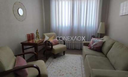 Apartamento com 2 quartos à venda na Rua Doutor Cassiano Gonzaga, 672, São Bernardo, Campinas, 72 m2 por R$ 270.000