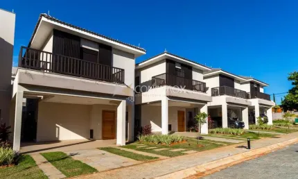 Casa em condomínio fechado com 3 quartos à venda no barão geraldo, campinas , 138 m2 por r$ 1.590.000