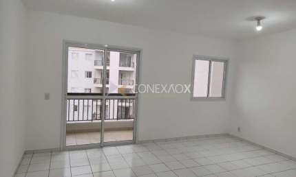 Apartamento com 3 quartos para alugar no Jardim Chapadão, Campinas , 65 m2 por R$ 2.700