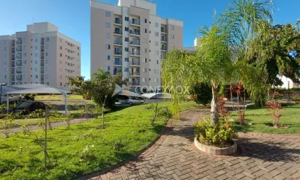 Apartamento com 2 quartos à venda na Rua Luiz Dionísio de Souza, 185, Jardim Myrian Moreira da Costa, Campinas, 50 m2 por R$ 350.000