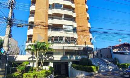 Apartamento com 3 quartos à venda na Rua Dom Lino Deodato Rodrigues de Carvalho, 484, Jardim Proença, Campinas, 93 m2 por R$ 580.000