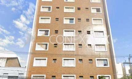 Apartamento com 1 quarto à venda na Rua Irmã Serafina, 657, Centro, Campinas, 34 m2 por R$ 163.000