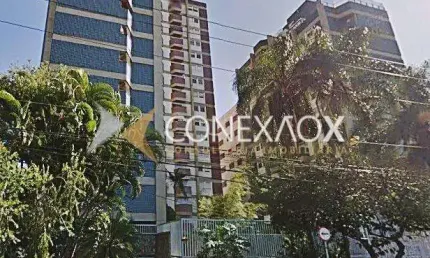 Apartamento com 3 quartos à venda na Rua Tiradentes, 1025, Vila Itapura, Campinas, 72 m2 por R$ 490.000