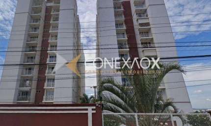 Apartamento com 2 quartos à venda na Rua Nazareno Mingoni, 110, Jardim do Lago, Campinas, 48 m2 por R$ 300.000