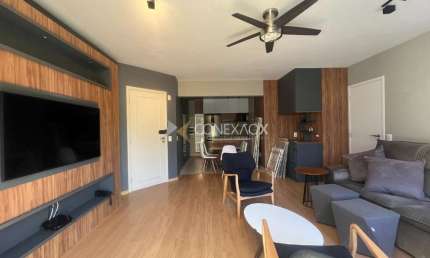Apartamento com 3 quartos para alugar na Rua Doutor Antônio Galízia, 79, Cambuí, Campinas, 85 m2 por R$ 5.000