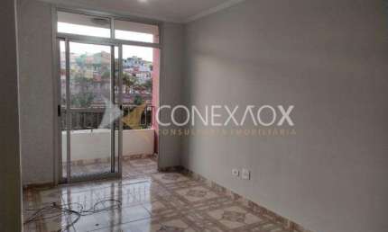 Apartamento com 3 quartos para alugar na Rua Antônio Marques Serra, 545, Jardim Antonio Von Zuben, Campinas, 76 m2 por R$ 2.200