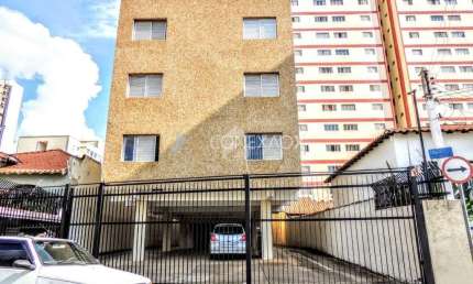 Apartamento com 3 quartos à venda na Rua Falcão Filho, 207, Botafogo, Campinas, 90 m2 por R$ 480.000