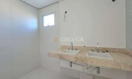 Apartamento com 3 quartos para alugar no Jardim Guanabara, Campinas , 134 m2 por R$ 6.500