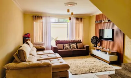 Casa com 4 quartos à venda no jardim novo campos elíseos, campinas , 340 m2 por r$ 960.000