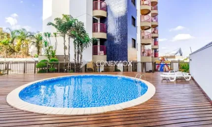 Apartamento com 3 quartos para alugar no Bonfim, Campinas , 87 m2 por R$ 3.100