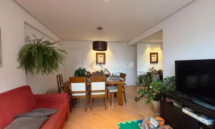 Apartamento com 3 quartos à venda na Rua Olavo Bilac, 459, Cambuí, Campinas, 91 m2 por R$ 690.000