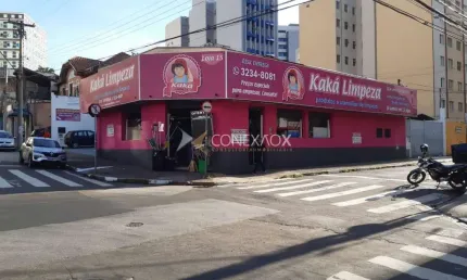 Sala comercial à venda na Rua Saldanha Marinho, 1091, Centro, Campinas, 267 m2 por R$ 499.000
