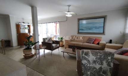 Cobertura com 3 quartos à venda na Rua Padre Antônio Joaquim, 55, Bosque, Campinas, 210 m2 por R$ 1.380.000