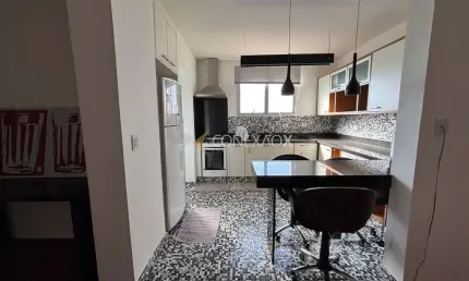 Cobertura com 3 quartos à venda na Rua Alecrins, 246, Cambuí, Campinas, 98 m2 por R$ 999.900
