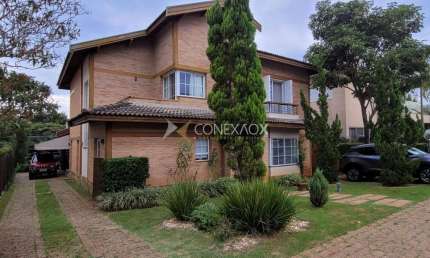 Casa com 3 quartos à venda na Rua das Abélias, 937, Alphaville Dom Pedro, Campinas, 332 m2 por R$ 2.950.000