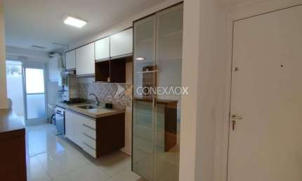 Apartamento com 3 quartos para alugar na Rua Luzitana, 43, Bosque, Campinas, 128 m2 por R$ 4.200