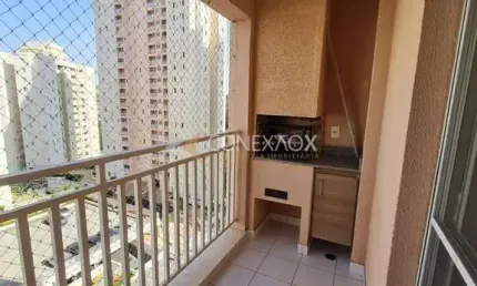 Apartamento com 2 quartos à venda na Avenida Nélsia Vannucci, 105, Parque Prado, Campinas, 63 m2 por R$ 485.000