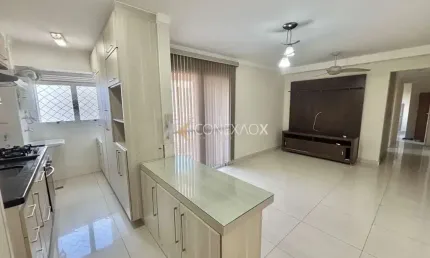 Apartamento com 2 quartos à venda na avenida nélsia vannucci, 105, parque prado, campinas, 63 m2 por r$ 490.000