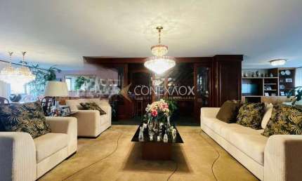 Cobertura com 4 quartos à venda na Rua Padre José Teixeira, 70, Cambuí, Campinas, 960 m2 por R$ 3.399.000