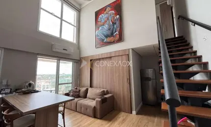 Cobertura com 2 quartos para alugar na Rua Antônio Lapa, 538, Cambuí, Campinas, 91 m2 por R$ 5.600