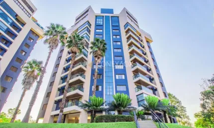 Apartamento com 3 quartos para alugar na rua alberto macchi, 40, notre dame, campinas, 137 m2 por r$ 4.000