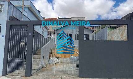 Casa com 5 quartos à venda na Rua Serranópolis, 308, Vila Barros, Guarulhos, 116 m2 por R$ 600.000