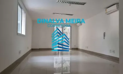 Sala comercial com 1 sala à venda na alameda santos, 72, cerqueira césar, são paulo, 38 m2 por r$ 600.000