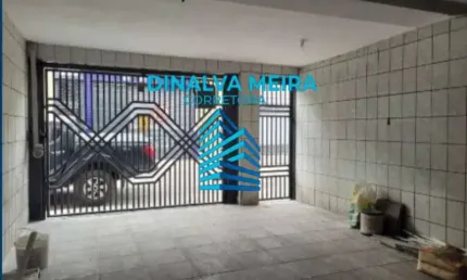 Casa com 3 quartos à venda na rua paula cândido, 513, jardim são josé (são mateus), são paulo, 280 m2 por r$ 450.000