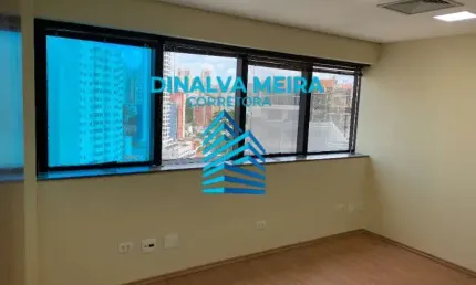 Sala comercial com 4 salas para alugar na Avenida da Aclimação, 68, Aclimação, São Paulo, 60 m2 por R$ 7.000