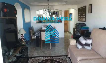 Apartamento com 3 quartos à venda na Avenida Padre Arlindo Vieira, 490, Vila Vermelha, São Paulo, 71 m2 por R$ 700.000