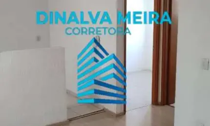Apartamento com 2 quartos à venda na avenida river, 465, água chata, guarulhos, 42 m2 por r$ 215.000