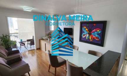 Apartamento com 3 quartos à venda na Rua Nadir, 85, Gopoúva, Guarulhos, 64 m2 por R$ 530.000