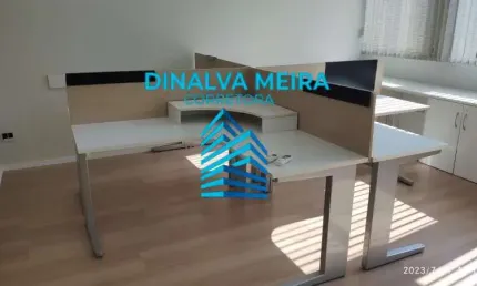 Sala comercial com 2 salas à venda na avenida josé césar de oliveira, 181, vila leopoldina, são paulo, 50 m2 por r$ 280.000