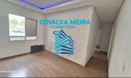 Apartamento com 2 quartos à venda na Rua Ana Soares Barcelos, 355, Vila Venditti, Guarulhos, 45 m2 por R$ 280.000