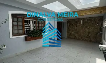 Casa com 4 quartos à venda na Rua João da Costa, 73, Mooca, São Paulo, 240 m2 por R$ 1.200.000