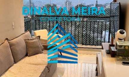 Apartamento com 2 quartos à venda na Rua Francisco Aires, 434, Macedo, Guarulhos, 51 m2 por R$ 466.200