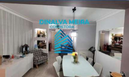 Apartamento com 3 quartos à venda na Alameda Yayá, 310, Jardim Aida, Guarulhos, 89 m2 por R$ 685.000