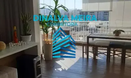 Apartamento com 3 quartos à venda na Rua Luiz Tavares, 3000, Vila Guilherme, São Paulo, 126 m2 por R$ 1.180.000