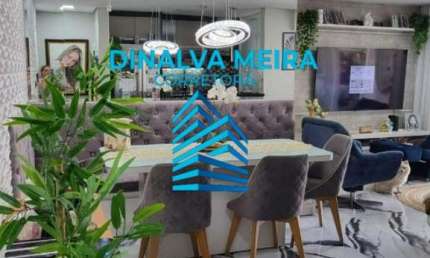 Apartamento com 2 quartos à venda na Avenida Bartholomeu de Carlos, 675, Jardim Flor da Montanha, Guarulhos, 83 m2 por R$ 950.000