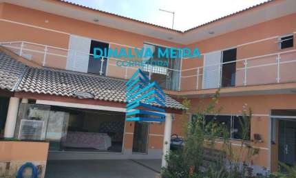 Casa com 4 quartos à venda na Rua Antonio Francisco de Lima, 113, Arujamérica, Arujá, 271 m2 por R$ 1.590.000