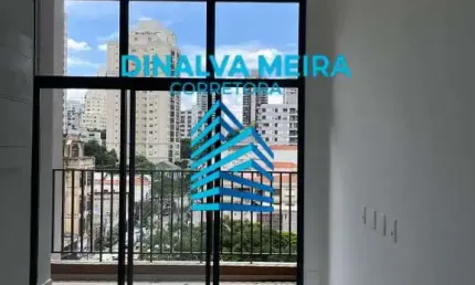 Kitnet / Stúdio à venda na Rua João Ramalho, 1322, Perdizes, São Paulo, 26 m2 por R$ 495.000