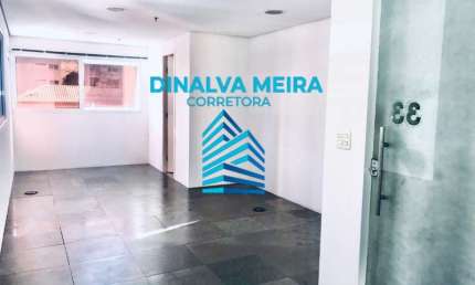 Sala comercial com 1 sala à venda na Rua Sampaio Viana, 253, Paraíso, São Paulo, 33 m2 por R$ 500.000