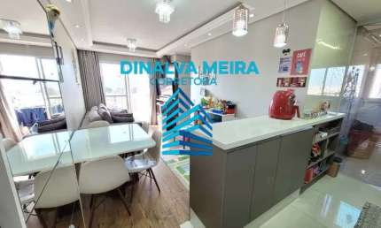 Apartamento com 2 quartos à venda na Rua Franklin do Amaral, 584, Vila Nova Cachoeirinha, São Paulo, 48 m2 por R$ 449.000