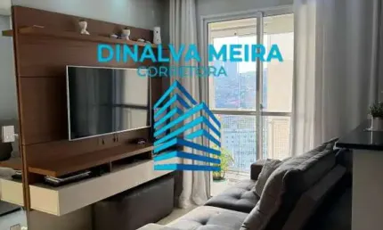 Apartamento com 2 quartos à venda na rua brasilândia, 311, vila bremen, guarulhos, 51 m2 por r$ 330.000
