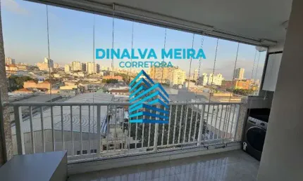 Apartamento com 1 quarto à venda na rua andrade reis, 30, mooca, são paulo, 33 m2 por r$ 320.000