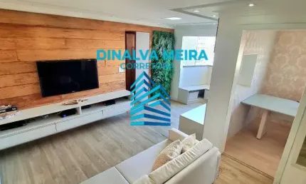 Apartamento com 3 quartos à venda na Avenida Doutor Eduardo Cotching, 388, Vila Formosa, São Paulo, 120 m2 por R$ 856.000