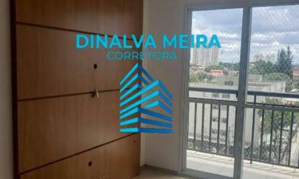 Apartamento com 2 quartos à venda na Rua Santa Izabel, 451, Vila Augusta, Guarulhos, 50 m2 por R$ 390.000
